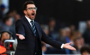 Di Francesco o povredi Edina Džeke: U potpunosti se oporavio